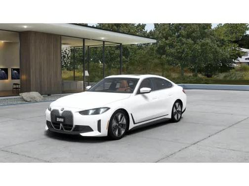 2025 BMW i4 Gran Coupe eDrive40