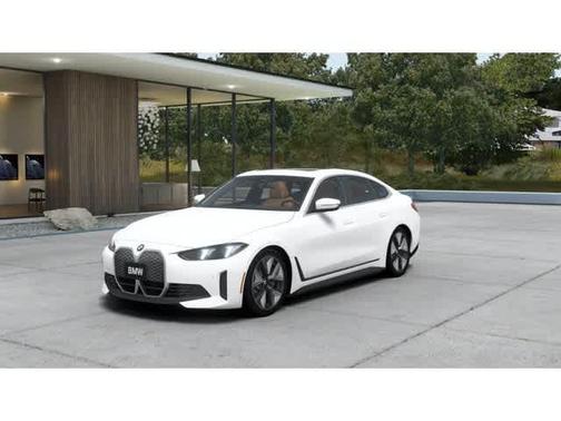 2025 BMW i4 Gran Coupe eDrive40