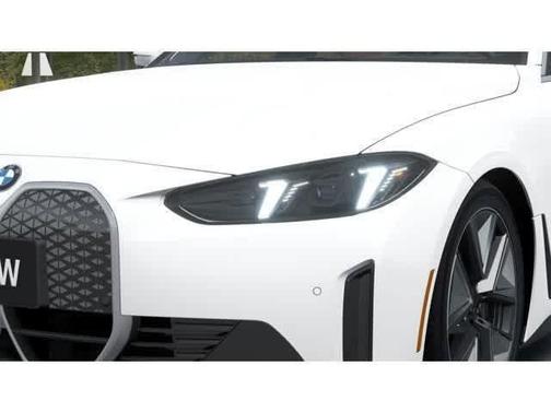 2025 BMW i4 Gran Coupe eDrive40