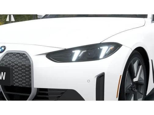 2025 BMW i4 Gran Coupe eDrive40