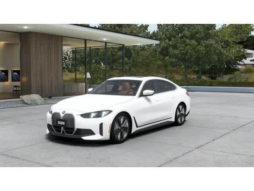 2025 BMW i4 Gran Coupe eDrive40