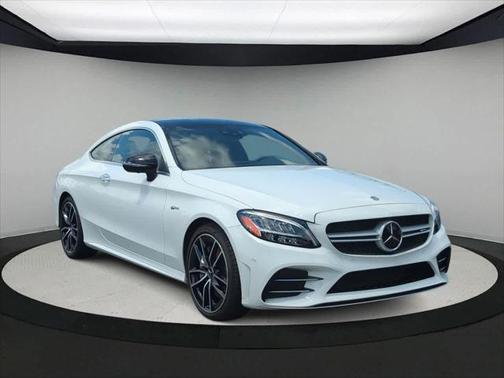 2023 Mercedes-Benz AMG C 43 Base 4MATIC
