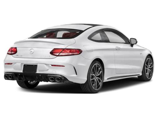 2023 Mercedes-Benz AMG C 43 Base 4MATIC