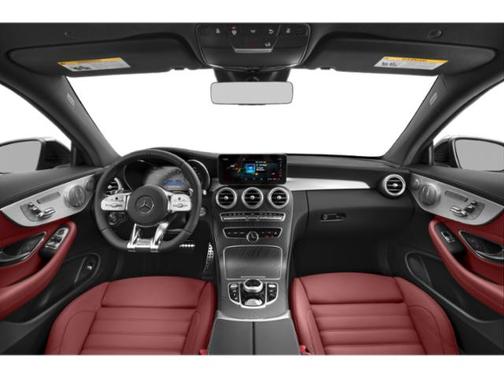 2023 Mercedes-Benz AMG C 43 Base 4MATIC