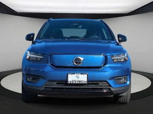2021 Volvo XC40 Recharge Pure Electric P8