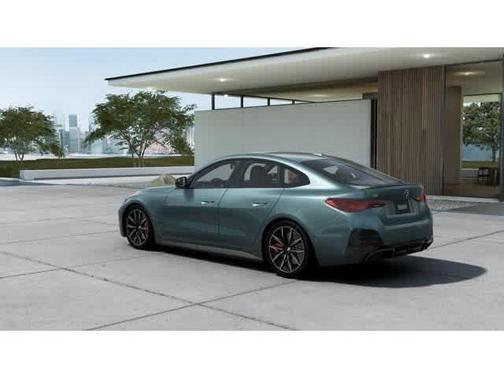 2025 BMW i4 Gran Coupe eDrive40