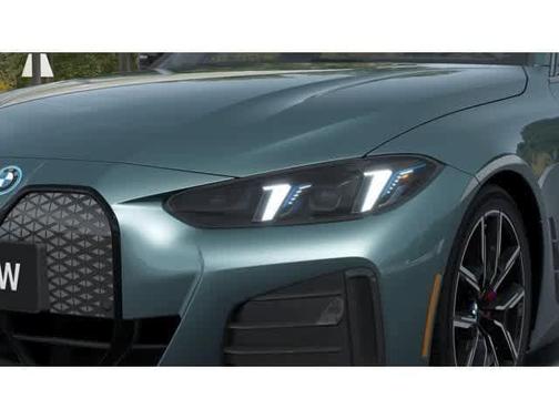 2025 BMW i4 Gran Coupe eDrive40
