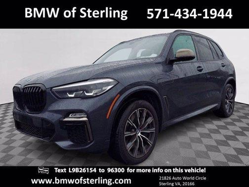 Photo 1 of 32 of 2020 BMW X5 M50i