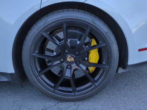 2022 Porsche Taycan Cross Turismo GTS
