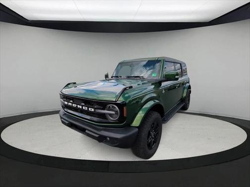 2023 Ford Bronco Outer Banks
