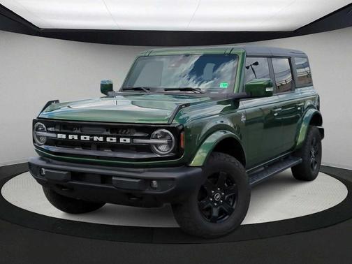 2023 Ford Bronco Outer Banks