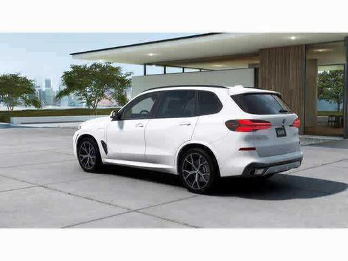 2026 BMW X5 PHEV xDrive50e