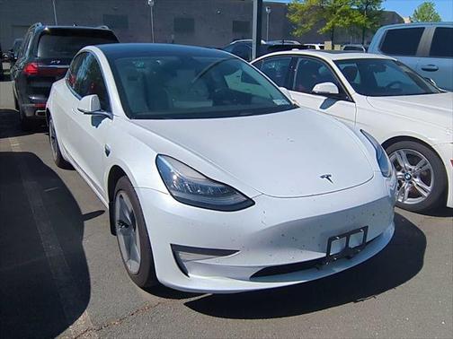 2020 Tesla Model 3 Long Range