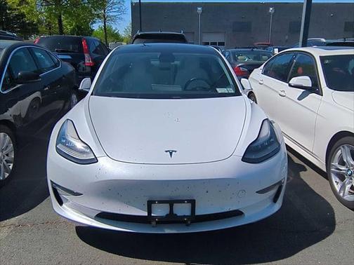 2020 Tesla Model 3 Long Range