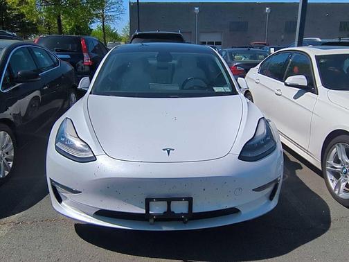 2020 Tesla Model 3 Long Range