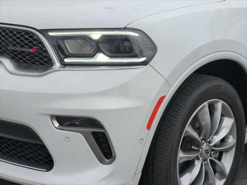 2022 Dodge Durango Citadel