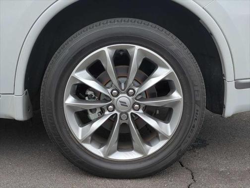 2022 Dodge Durango Citadel
