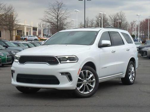 2022 Dodge Durango Citadel