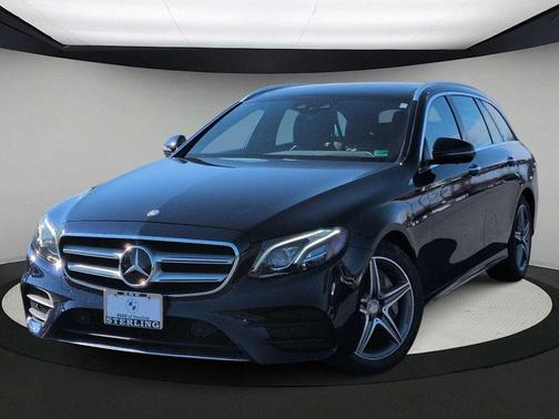 2017 Mercedes-Benz E-Class 