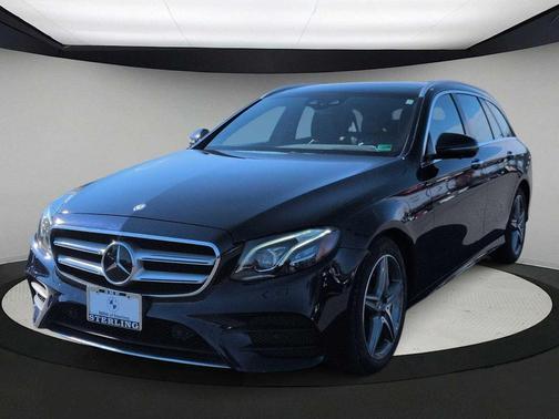 2017 Mercedes-Benz E-Class 