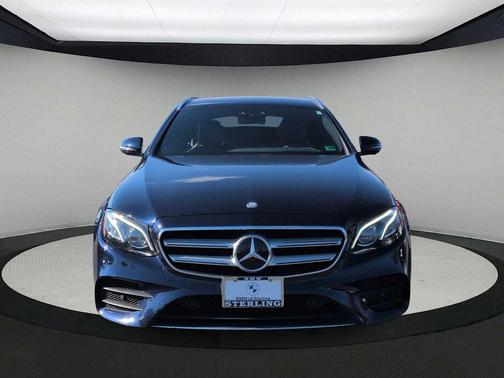 2017 Mercedes-Benz E-Class 