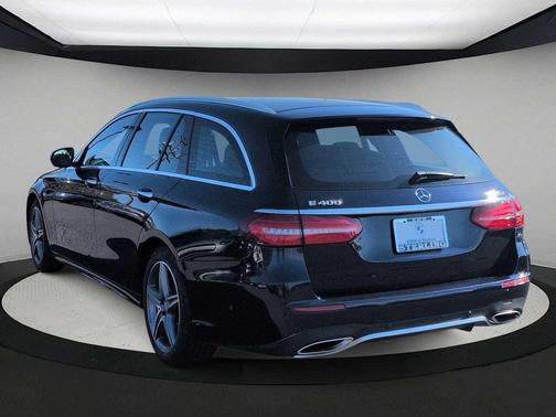 2017 Mercedes-Benz E-Class 