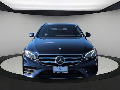 2017 Mercedes-Benz E-Class 