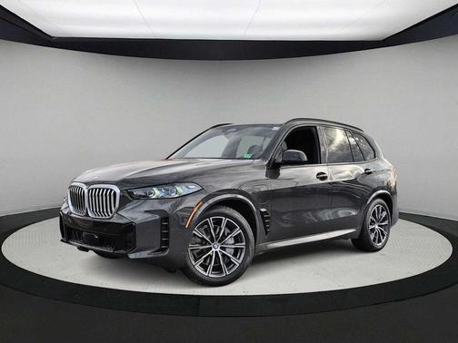 2026 BMW X5 PHEV xDrive50e