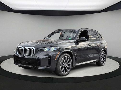 2026 BMW X5 PHEV xDrive50e