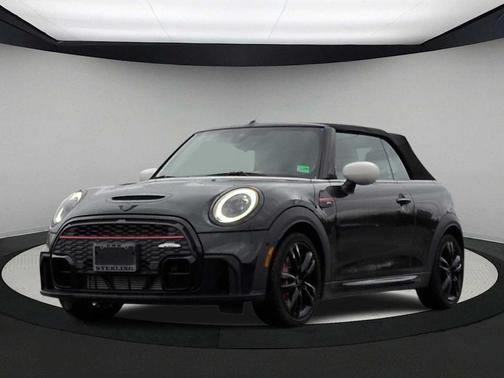 2023 MINI Convertible John Cooper Works