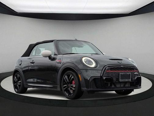 2023 MINI Convertible John Cooper Works