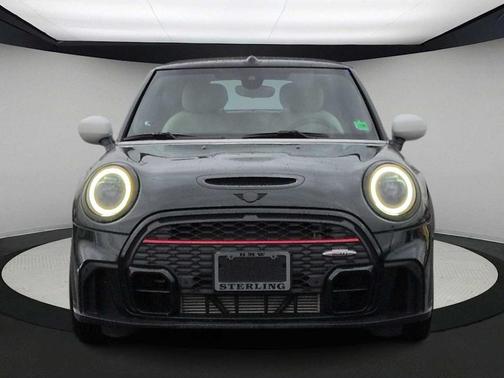 2023 MINI Convertible John Cooper Works