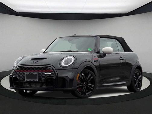 2023 MINI Convertible John Cooper Works