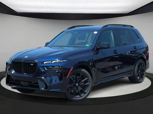 2026 BMW X7 M60i