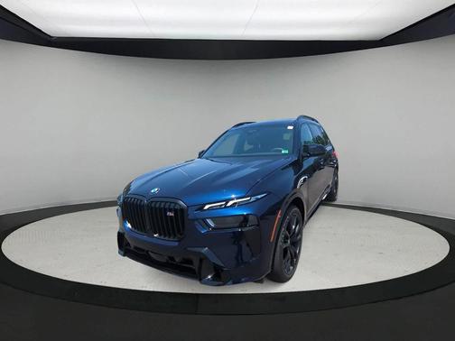 2026 BMW X7 M60i