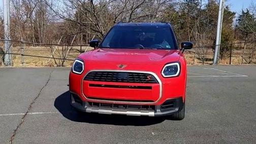 2025 MINI Countryman S