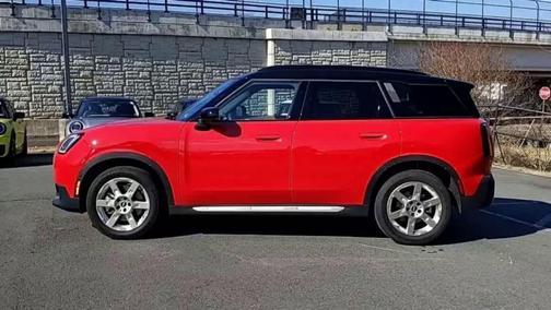2025 MINI Countryman S