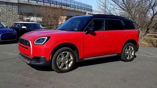 2025 MINI Countryman S