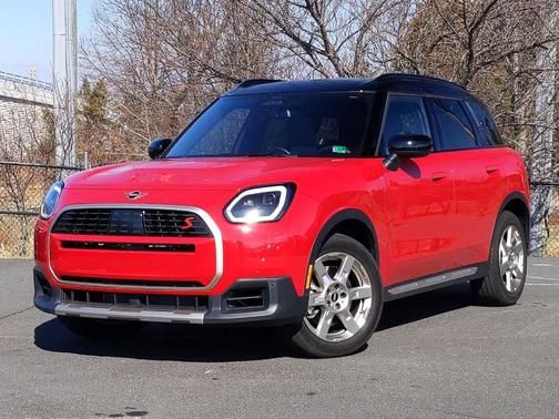 2025 MINI Countryman S