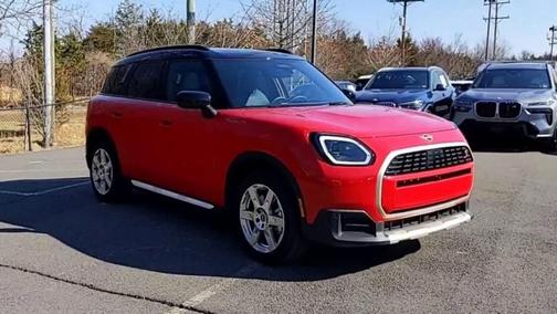 2025 MINI Countryman S