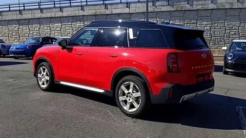 2025 MINI Countryman S