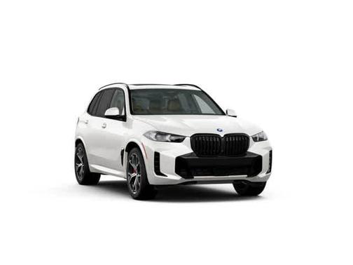 2026 BMW X5 PHEV xDrive50e