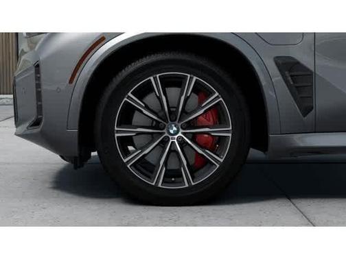 2026 BMW X5 PHEV xDrive50e