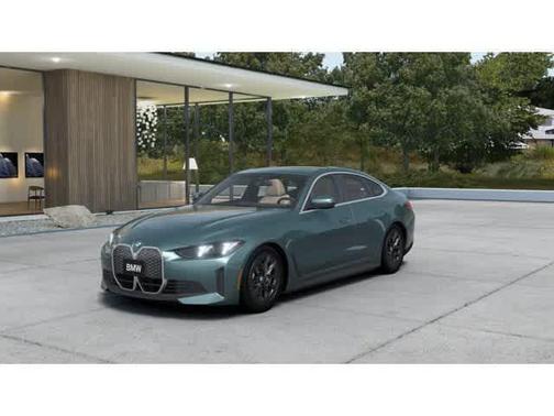 2025 BMW i4 Gran Coupe eDrive40