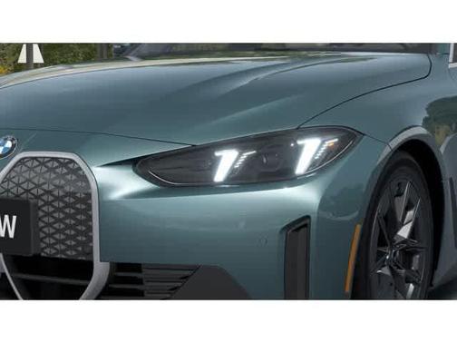 2025 BMW i4 Gran Coupe eDrive40