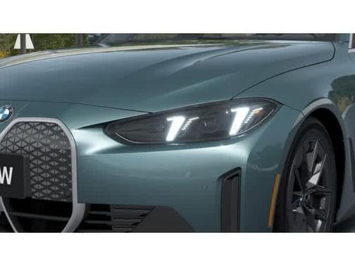 2025 BMW i4 Gran Coupe eDrive40