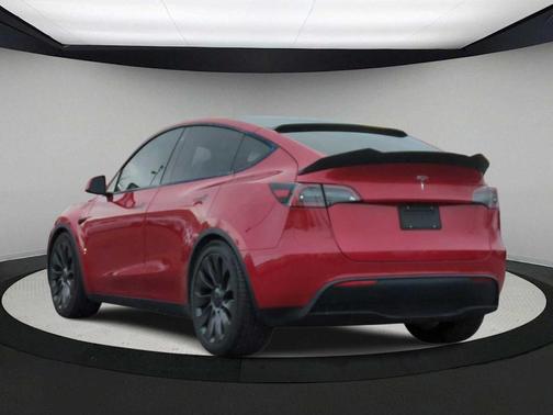 2021 Tesla Model Y Performance