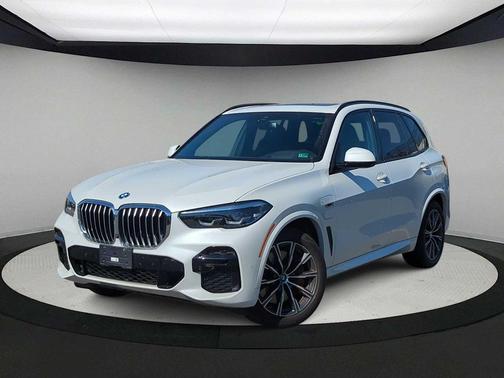 2022 BMW X5 PHEV xDrive45e