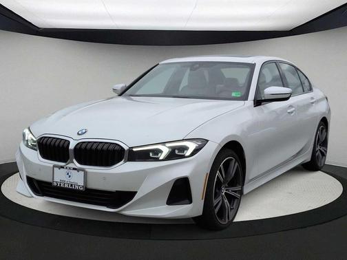 2023 BMW 330 i xDrive