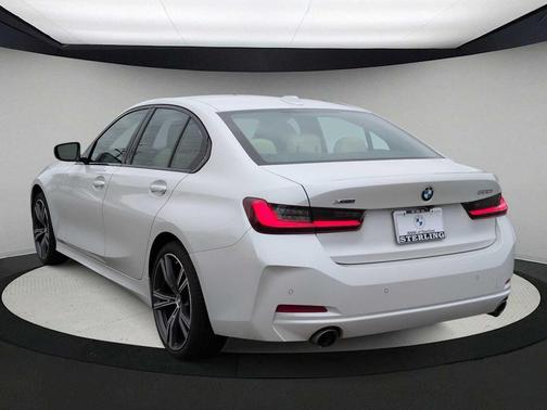 2023 BMW 330 i xDrive